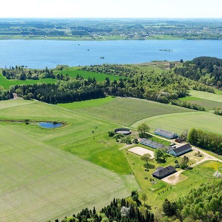 Appartamento Refshalegaard Engesvang Esterno foto