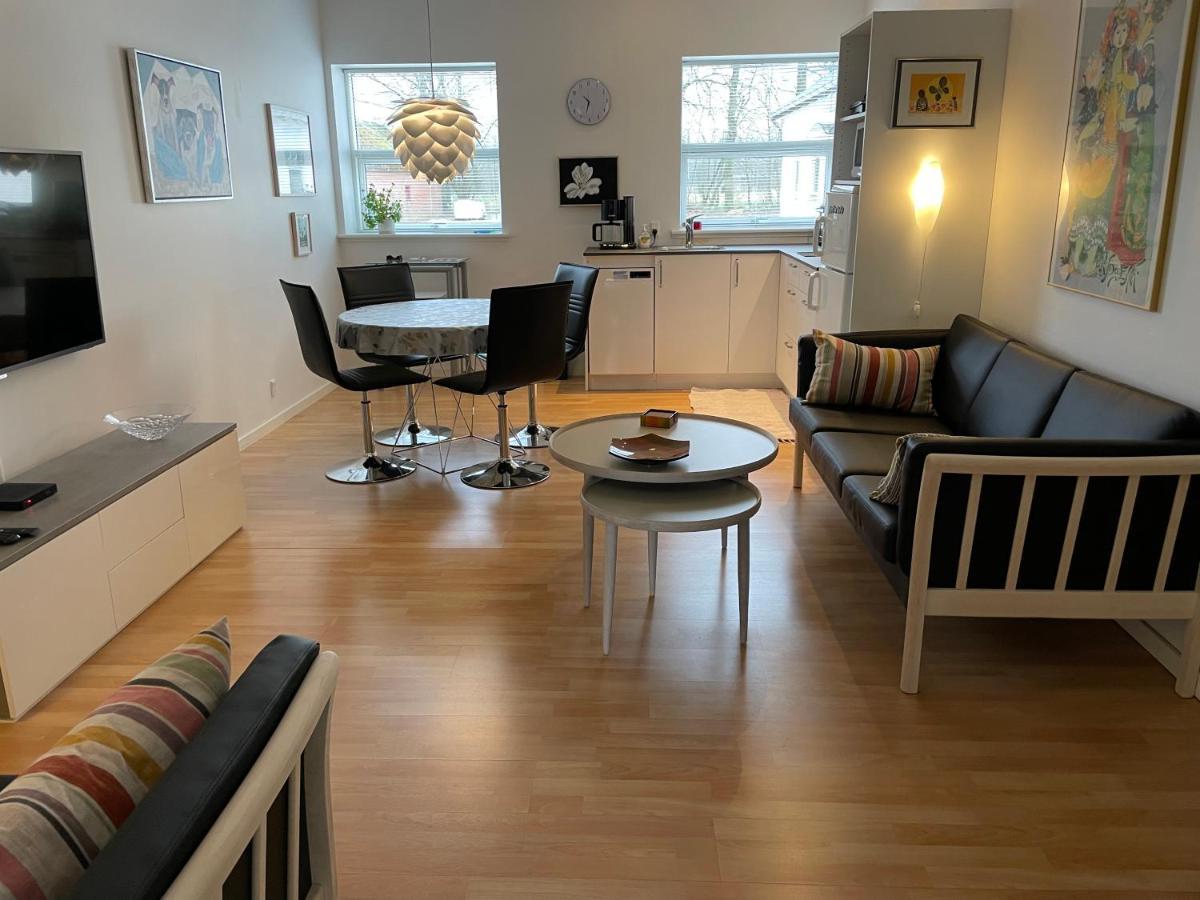 Appartamento Refshalegaard Engesvang Esterno foto