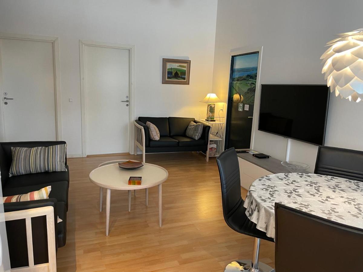 Appartamento Refshalegaard Engesvang Esterno foto