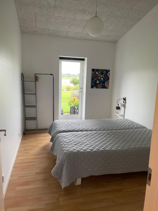 Appartamento Refshalegaard Engesvang Esterno foto