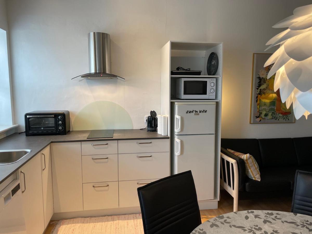Appartamento Refshalegaard Engesvang Esterno foto