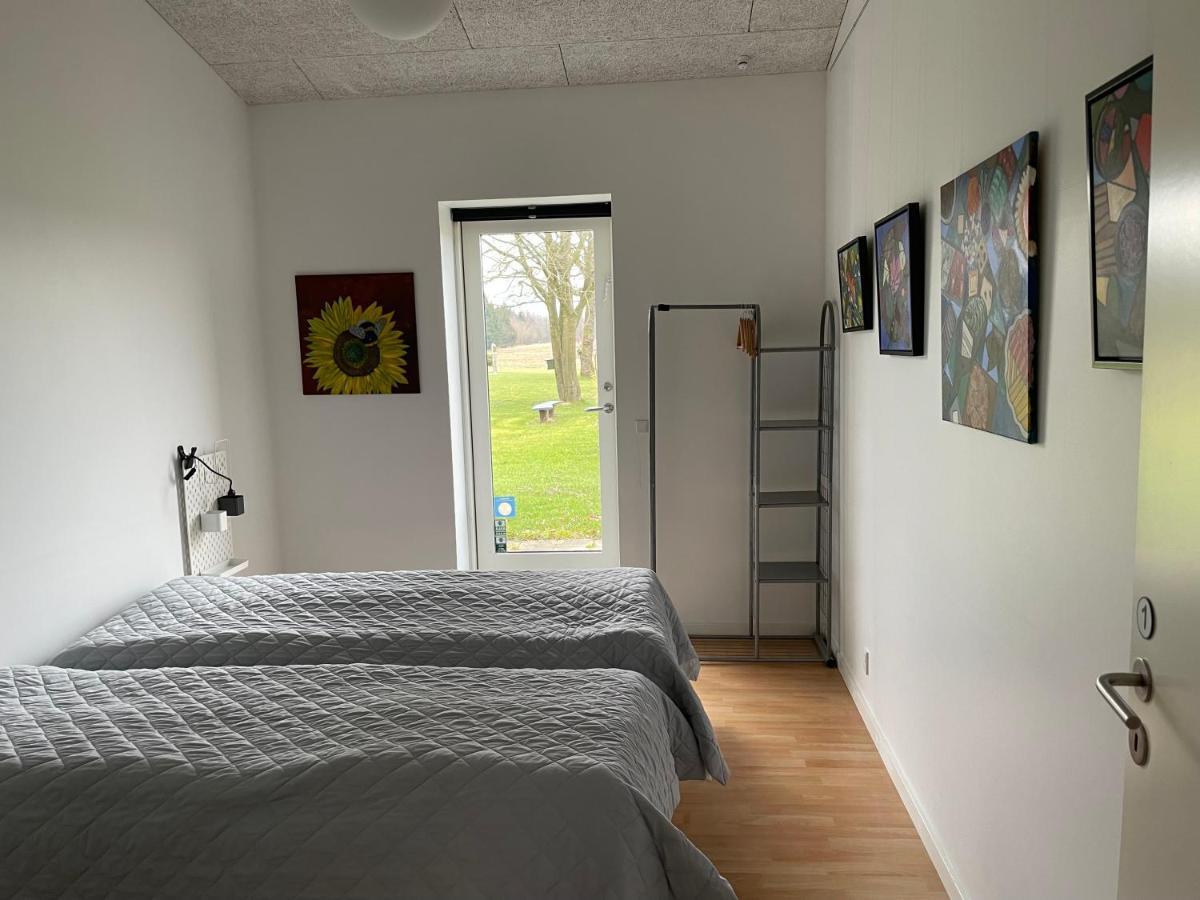 Appartamento Refshalegaard Engesvang Esterno foto