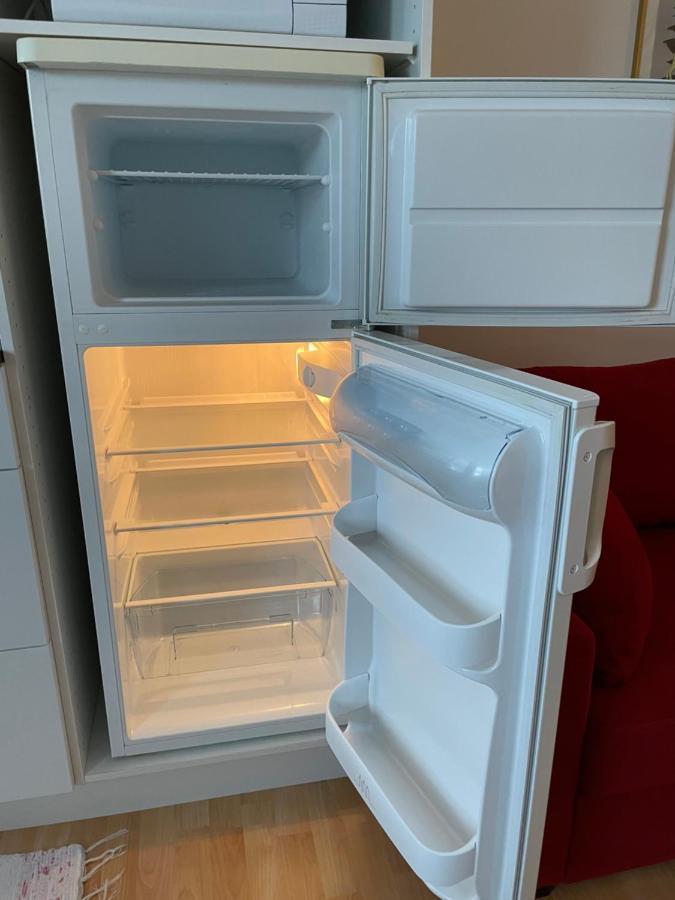 Appartamento Refshalegaard Engesvang Esterno foto