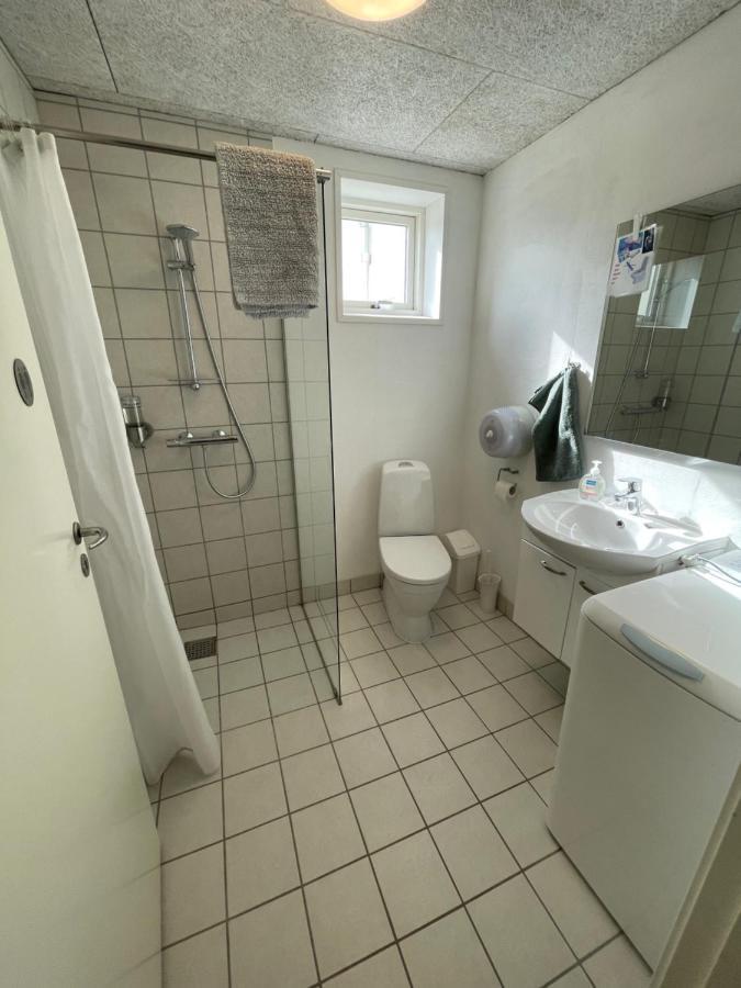 Appartamento Refshalegaard Engesvang Esterno foto