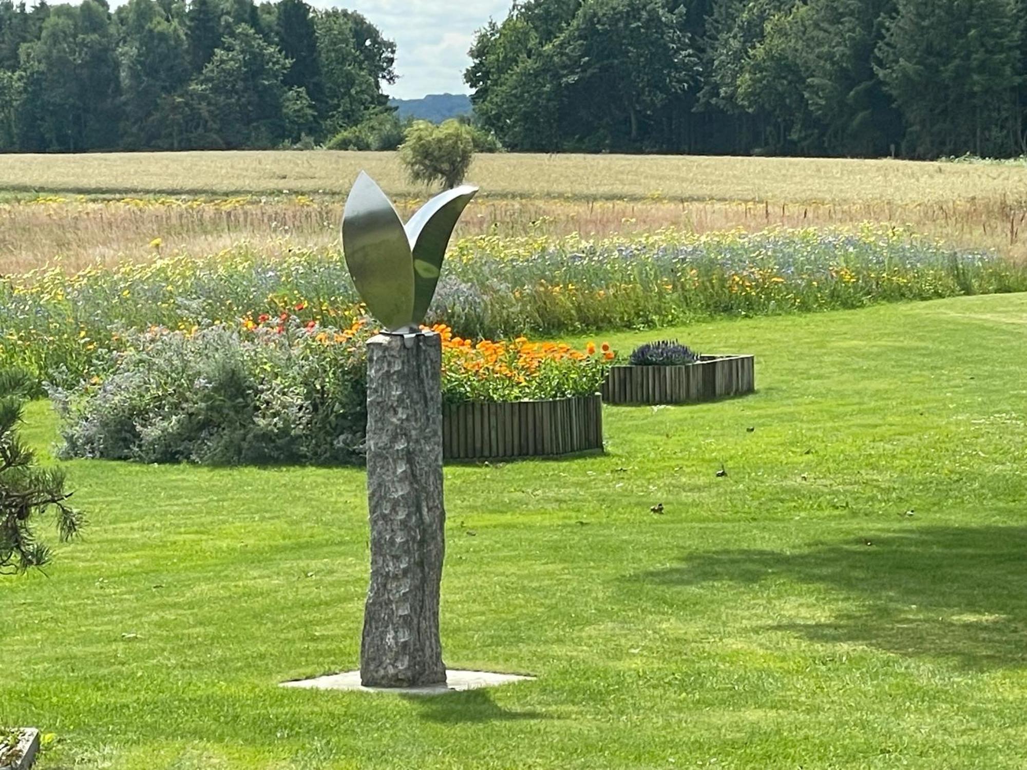 Appartamento Refshalegaard Engesvang Esterno foto