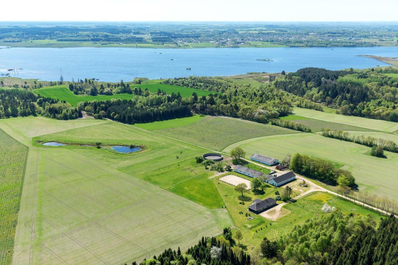 Appartamento Refshalegaard Engesvang Esterno foto